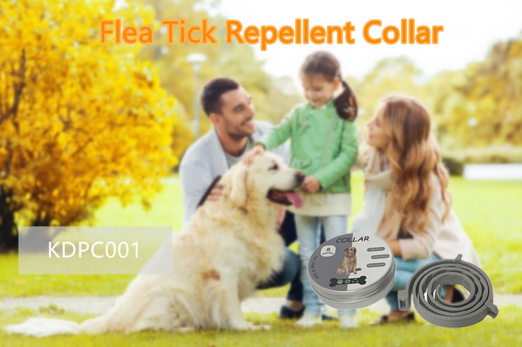 flea and tick collar