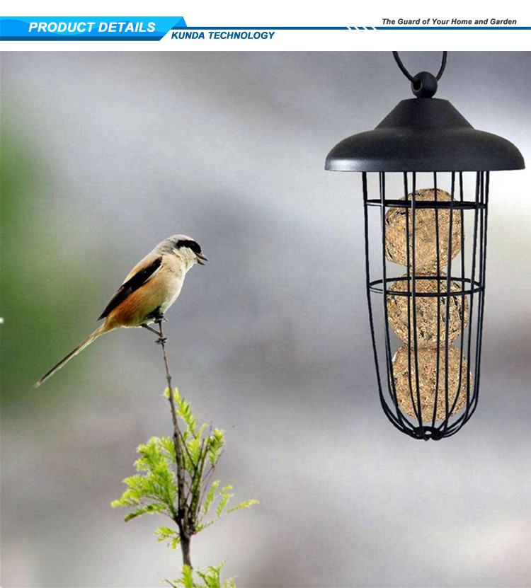 fat ball bird feeder